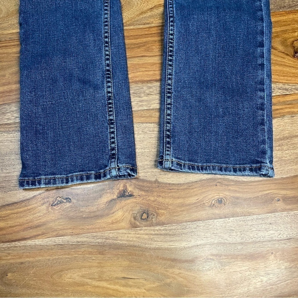 Hollister Slim Straight‎ Jeans Epic Flex 29x30 Blue Medium Wash 331D2254 - Picture 4 of 14